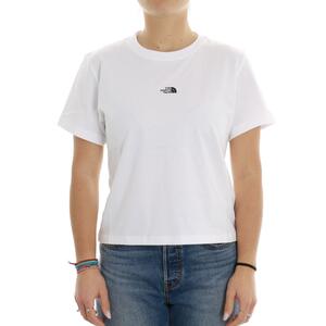 T-SHIRT ESSENTIAL BIANCO